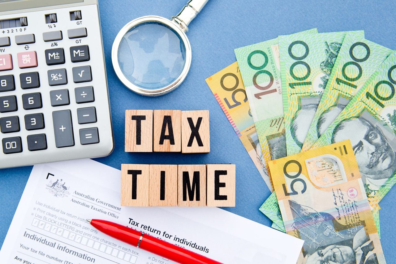 Top 5 best tax-time tips!  