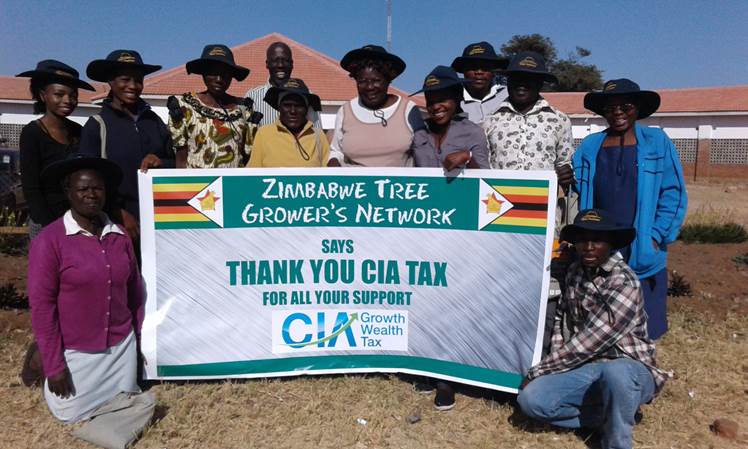 Master Treegrower Program: Zimbabwe 2016